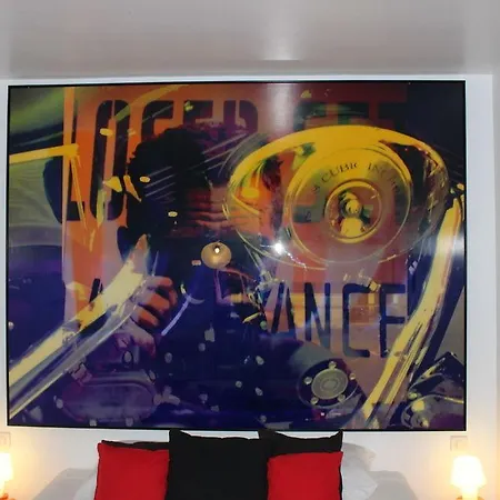 Daire L'ancienne Laiterie