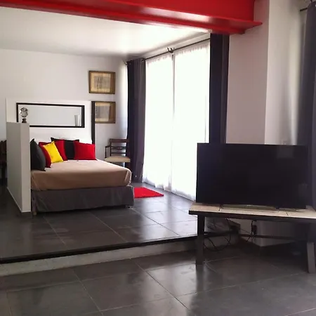 Apartament L'ancienne Laiterie Cannes